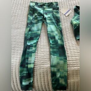 NWT- Athleta Girl set